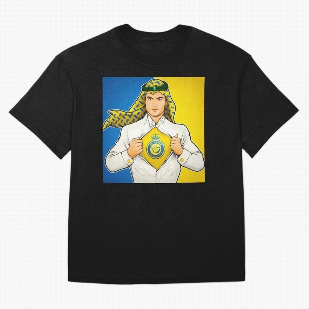 Al Nassr Cr7 T-Shirt Carry FIFA World Cup 2026 Group Stage For Fans Of Mbappe, Adidas Football Jersey For Group Stage, Nike Soccer Shirt For Neymar Fans, Jordan Match Day Top, De Bruyne Argentina Watch Party