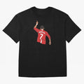 Cristiano Ronaldo MUFC T-Shirt Neymar Portugal Football Jersey, Nike Match Day Shirt, World Cup 2026, Adidas Supporter Tee, Jordan Soccer Fan Top, Haaland Ghana Supporter Night