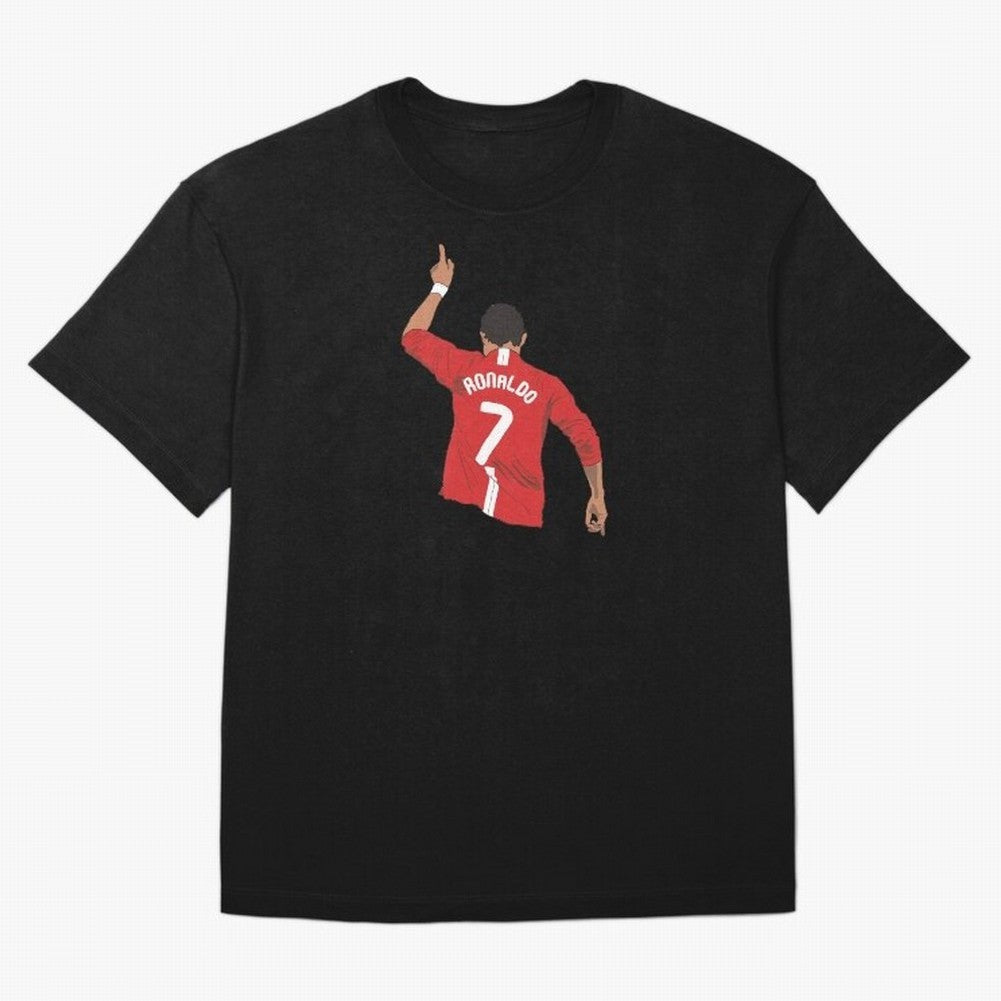 Cristiano Ronaldo MUFC T-Shirt Neymar Portugal Football Jersey, Nike Match Day Shirt, World Cup 2026, Adidas Supporter Tee, Jordan Soccer Fan Top, Haaland Ghana Supporter Night