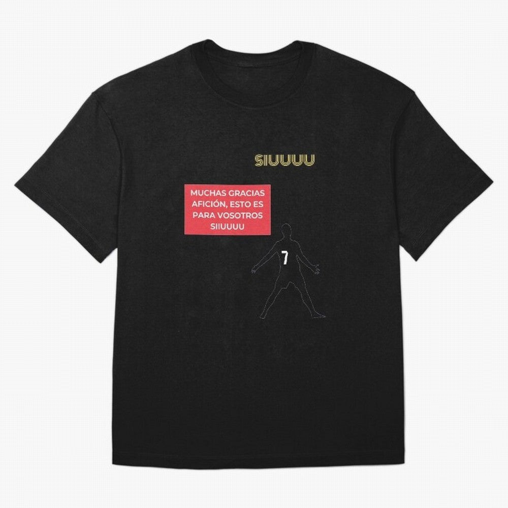 SIUUU CR7 T-Shirt FIFA World Cup 2026 Argentina Griezmann Jersey, Adidas Soccer Tee, Messi Netherlands Fans, Nike Football Fan Shirt, Jordan Supporter Top, De Bruyne England Match Day