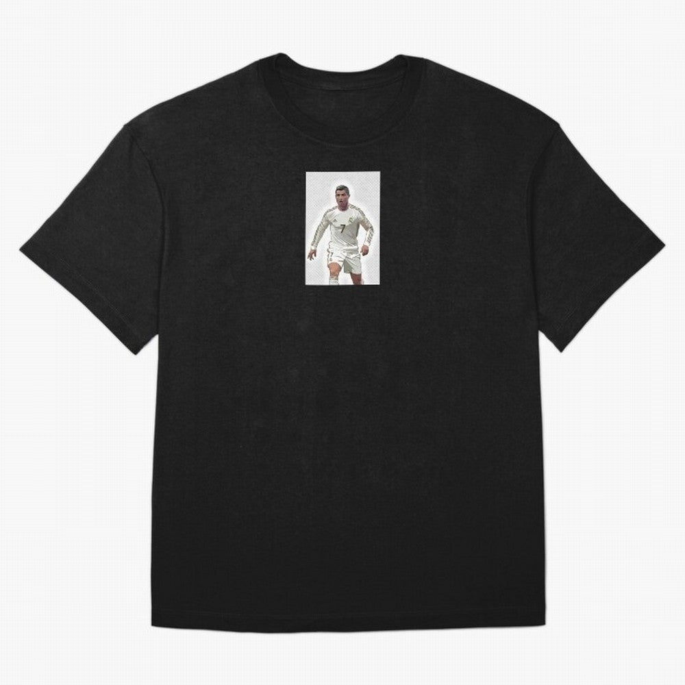 Cristiano Ronaldo T-Shirt Messi Argentina Football Jersey, Jordan Football Tee, World Cup 2026, Adidas Fan Shirt, Nike Supporter Top, Lewandowski USA Knockout Round