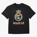 Madrid T-Shirt Keep The Match Day Mood Of The FIFA World Cup 2026, Nike Football Jersey For Match Day, Adidas Soccer Shirt For Mbappe Fans, Jordan Fan Top, Saka Argentina Watch Party