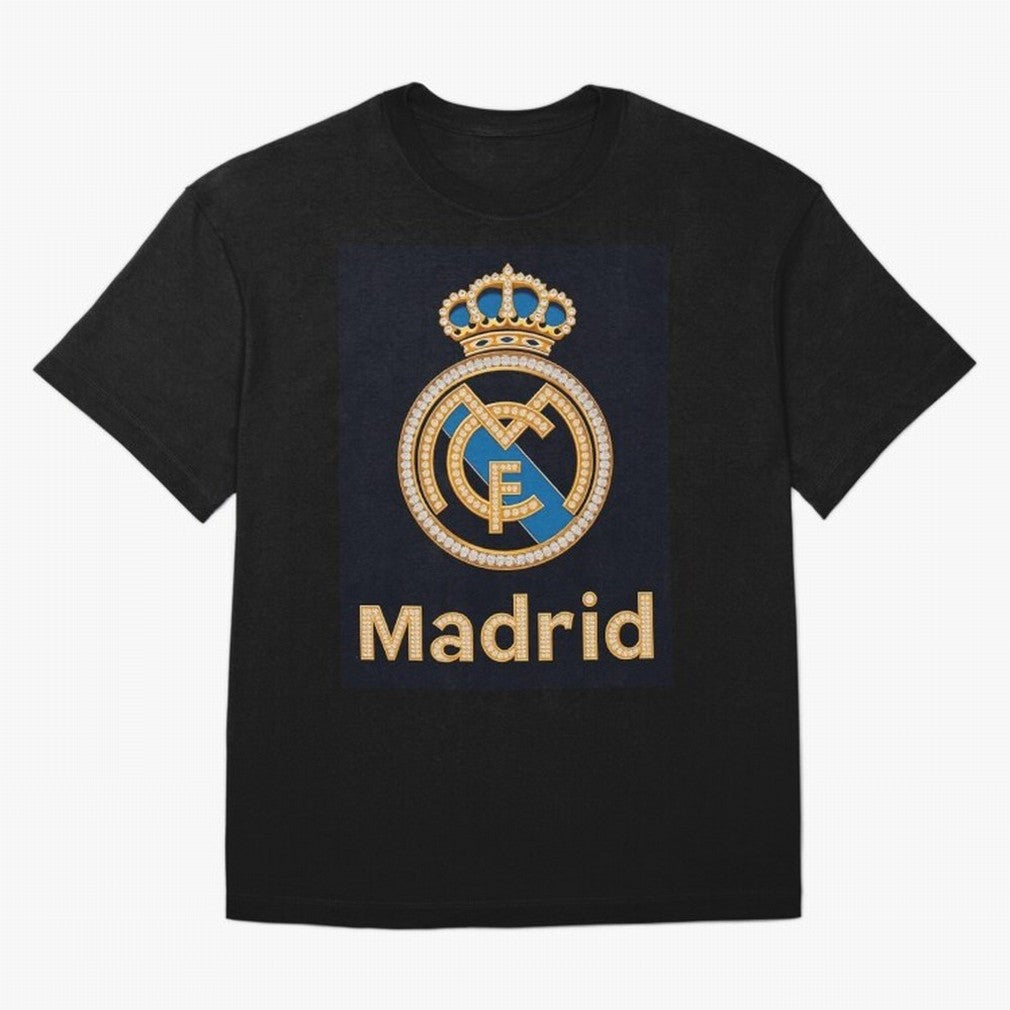 Madrid T-Shirt Keep The Match Day Mood Of The FIFA World Cup 2026, Nike Football Jersey For Match Day, Adidas Soccer Shirt For Mbappe Fans, Jordan Fan Top, Saka Argentina Watch Party