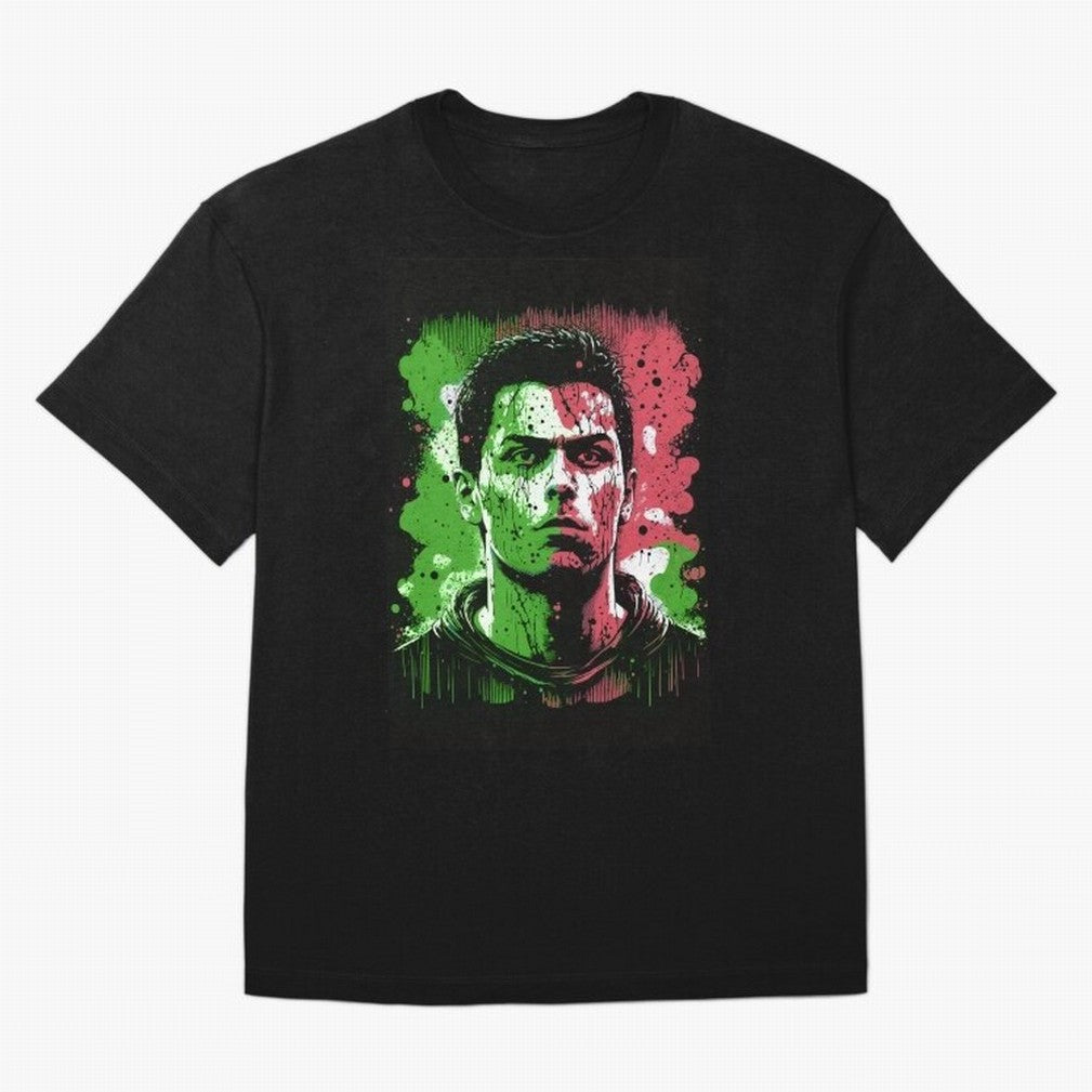 Cristiano Ronaldo T-Shirt FIFA World Cup 2026 Ecuador Bellingham Fan Jersey, Adidas Soccer Tee, Portugal Supporter Shirt, Nike Football Fan Shirt, Messi Jordan Supporter Top, Yamal Colombia Trophy Race