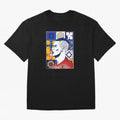 Cristiano Ronaldo Azulejos T-Shirt FIFA World Cup 2026 Ecuador De Bruyne Fan Jersey, Adidas Match Day Tee, Argentina Supporter Shirt, Jordan Football Shirt, Mbappe Nike Soccer Fan Top, Griezmann Colombia Fan Club