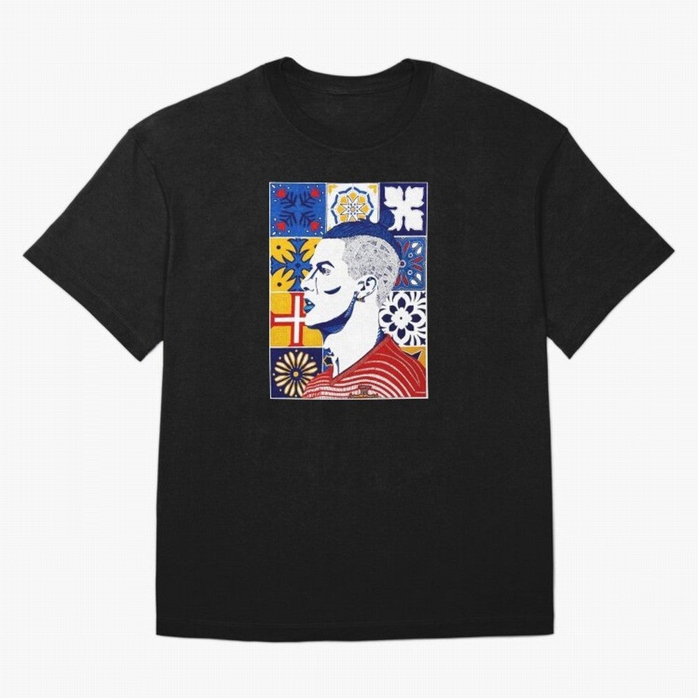 Cristiano Ronaldo Azulejos T-Shirt FIFA World Cup 2026 Ecuador De Bruyne Fan Jersey, Adidas Match Day Tee, Argentina Supporter Shirt, Jordan Football Shirt, Mbappe Nike Soccer Fan Top, Griezmann Colombia Fan Club