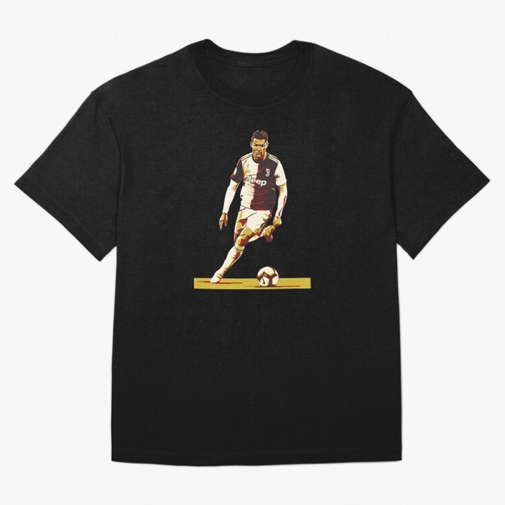 Ronaldo T-Shirt FIFA World Cup 2026 Canada Griezmann, Adidas Football Jersey For Match Day, Nike Soccer Shirt For Messi Fans, Jordan Match Day Top, De Bruyne Canada Watch Party
