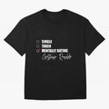 Mentally Dating Cristiano Ronaldo T-Shirt Mbappe Portugal Football Jersey, Adidas Match Day Tee, World Cup 2026, Jordan Football Shirt, Nike Soccer Fan Top, Griezmann France Fan Club