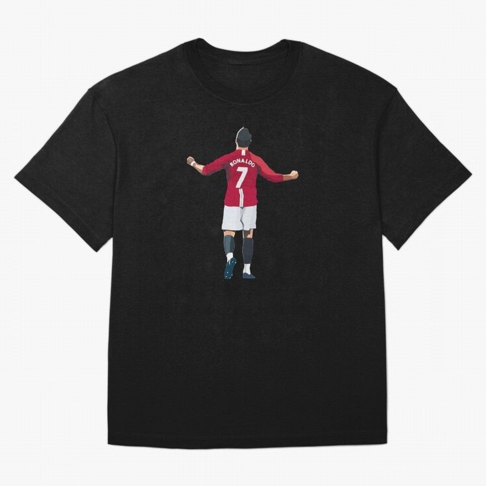Legend Cristiano Ronaldo T-Shirt Cristiano Ronaldo Portugal Football Jersey, Nike Match Day Shirt, World Cup 2026, Adidas Supporter Tee, Jordan Soccer Fan Top, Mbappe Norway Trophy Race