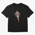 a gread celebration from the goat T-Shirt FIFA World Cup 2026 Ecuador De Bruyne Fan Jersey, Adidas Soccer Tee, Argentina Supporter Shirt, Nike Football Fan Shirt, Messi Jordan Supporter Top, Griezmann Germany Match Day