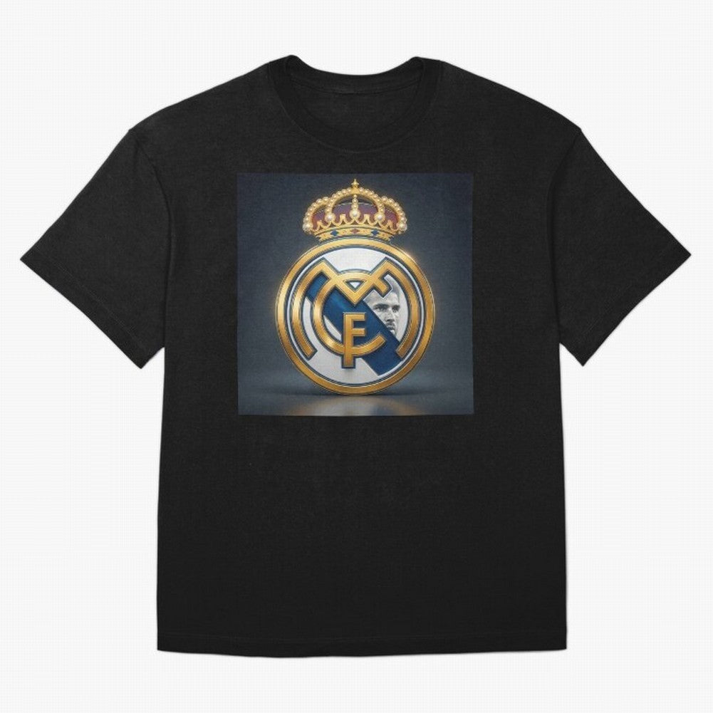 Figuras Madridistas T-Shirt Support Iconic Players In FIFA World Cup 2026 USA Canada Jersey, Nike Match Day Shirt, Messi Argentina Fans, Adidas Supporter Tee, Jordan Soccer Fan Top, Rodri Paraguay Supporter Night
