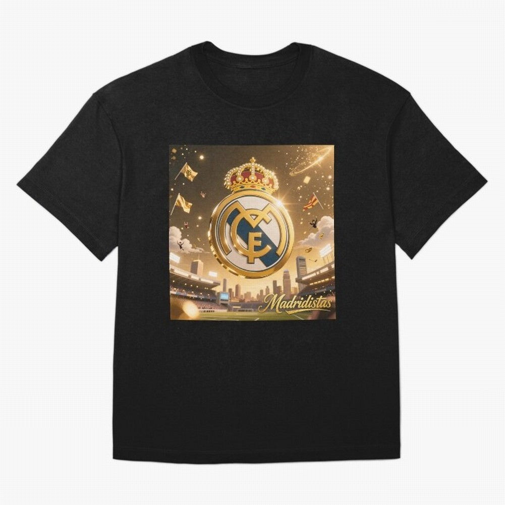 Madridistas T-Shirt Celebrate The Magic Of FIFA World Cup 2026 USA Canada Fan Jersey, Adidas Match Day Tee, France Supporter Shirt, Jordan Football Shirt, Mbappe Nike Soccer Fan Top, Foden Sweden Knockout Round