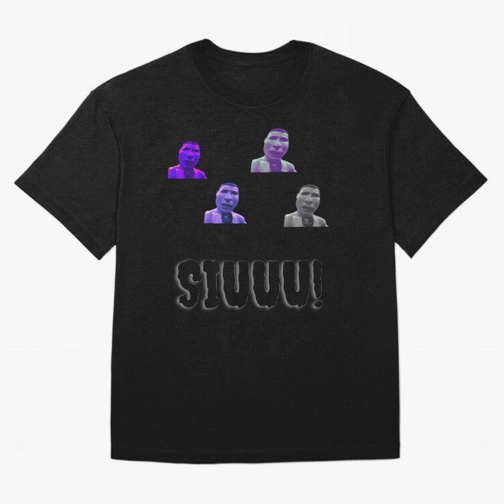 siuuu funny cr7 stickers 2022 T-Shirt Celebrate Global Passion For FIFA World Cup 2026 Group Fan Jersey, Adidas Football Tee, Germany Supporter Shirt, Nike Soccer Shirt, Cristiano Ronaldo Jordan Match Day Top, Rodri Sweden Stadium Chant