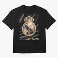Gold Madrid Real T-Shirt Showcase FIFA World Cup 2026 Spirit, Celebrating Germany, Adidas Soccer Jersey For Supporter Night, Nike Football Fan Shirt For Neymar Fans, Jordan Supporter Top, Griezmann Ecuador Match Day