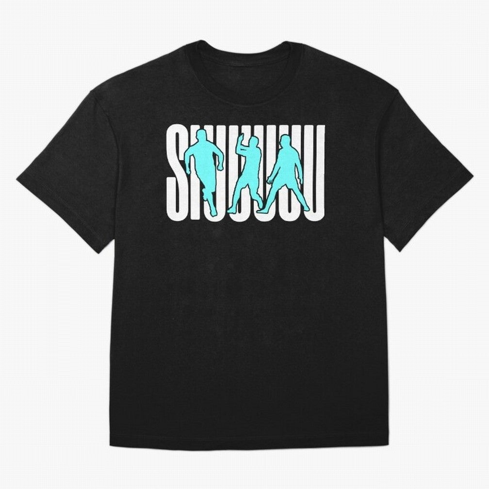 Siuuu Cristiano ronaldo suiii goal T-Shirt Portugal Mbappe World Cup 2026 Jersey, Nike Football Tee, Soccer Fans, Adidas Soccer Shirt, Jordan Fan Top, Messi Senegal Watch Party