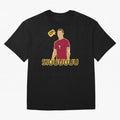 Oh siuuu CR7 funny T-Shirt Mbappe Argentina Football Jersey, Adidas Football Tee, World Cup 2026, Nike Soccer Shirt, Jordan Match Day Top, Haaland France Stadium Chant