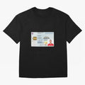 Cristiano Ronaldo CARD ID T-Shirt Live The Energy Of FIFA World Cup 2026 Spirit, Nike Football Jersey For Soccer Fans, Adidas Soccer Shirt For CR7 Fans, Jordan Fan Top, Saka Uruguay Watch Party
