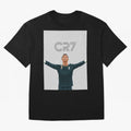 Cristiano Ronaldo CR7 Juventus T-shirt Design T-Shirt Show Love For Legendary Goals In FIFA World Cup 2026, Adidas Match Day Jersey For Football Fans, Jordan Football Shirt For CR7 Fans, Nike Soccer Fan Top, Pedri Uruguay Football Fans