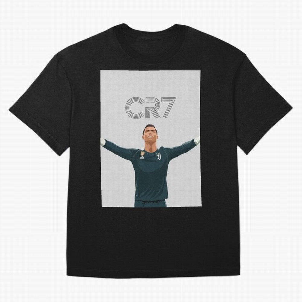 Cristiano Ronaldo CR7 Juventus T-shirt Design T-Shirt Show Love For Legendary Goals In FIFA World Cup 2026, Adidas Match Day Jersey For Football Fans, Jordan Football Shirt For CR7 Fans, Nike Soccer Fan Top, Pedri Uruguay Football Fans