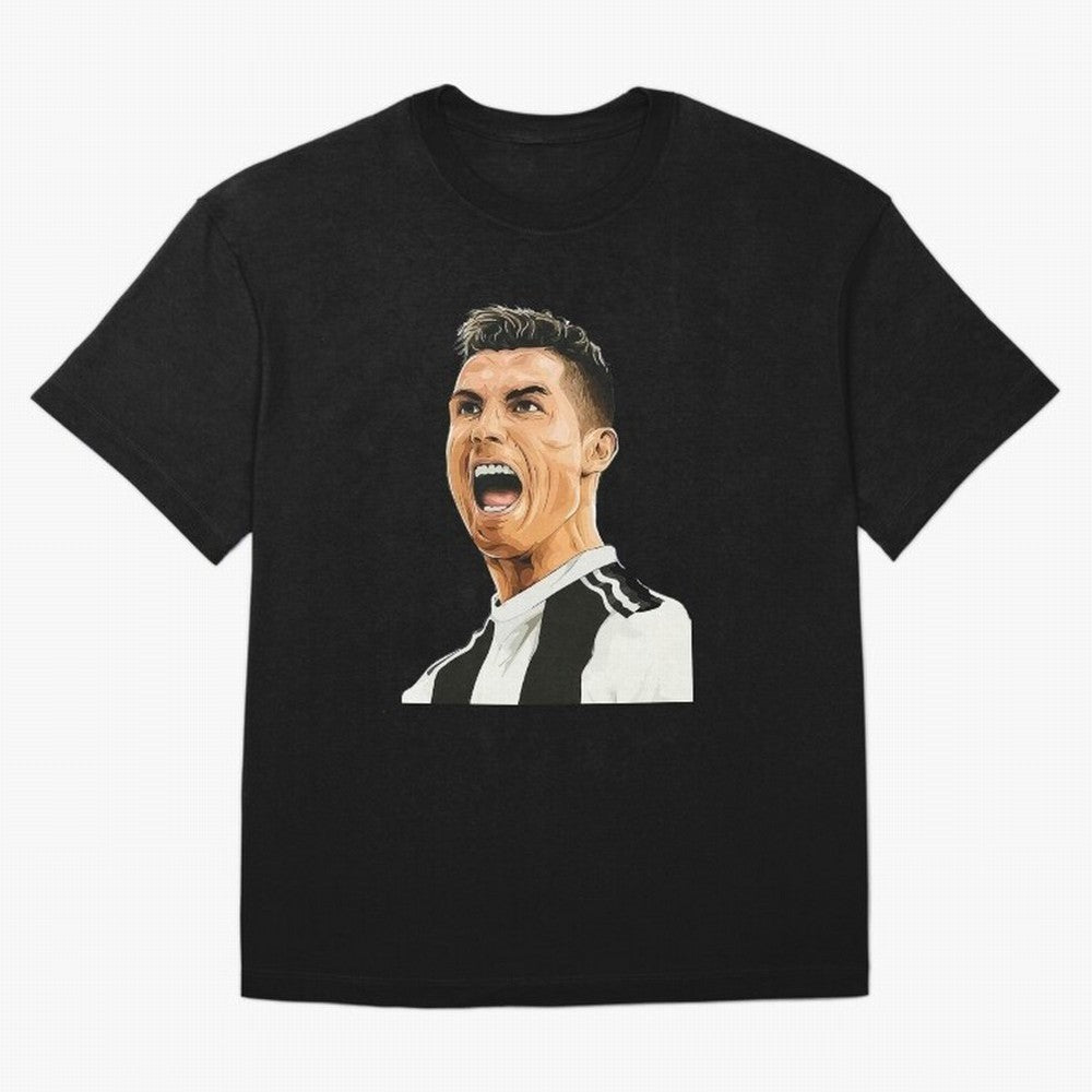 Cristiano Ronaldo Cristiano Ronaldo CR7 T-Shirt FIFA World Cup 2026 Argentina Messi Jersey, Adidas Match Day Tee, Messi Spain Fans, Jordan Football Shirt, Nike Soccer Fan Top, CR7 Mexico Knockout Round
