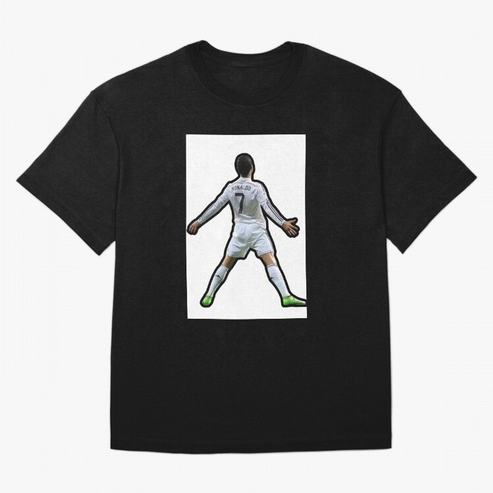 Cristiano Ronaldo Suii Sticker T-Shirt Keep The Legacy Of FIFA World Cup 2026 USA Canada Mexico, Jordan Football Jersey For Knockout Round, Adidas Fan Shirt For Mbappe Fans, Nike Supporter Top, Kane Uruguay Fan Club