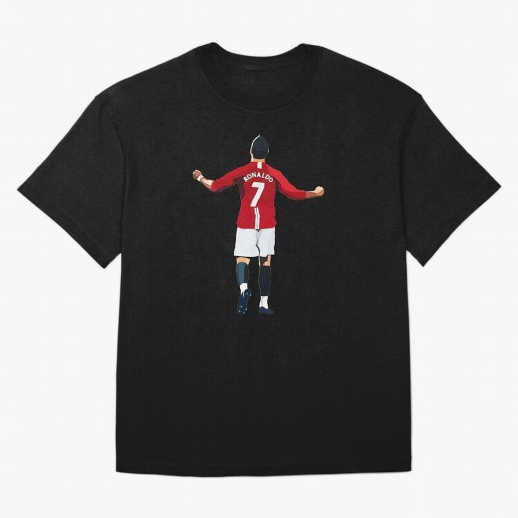 Cristiano Ronaldo T-Shirt FIFA World Cup 2026 Argentina De Bruyne Jersey, Jordan Supporter Tee, Messi Spain Fans, Nike World Cup Shirt, Adidas Football Fan Top, Griezmann Mexico Final Match