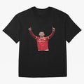 Crisitano Ronaldo Manchester United T-Shirt Enjoy Match Day Hype Around FIFA World Cup 2026, Haaland Jersey, Jordan Supporter Tee, Haaland Argentina Fans, Nike World Cup Shirt, Adidas Football Fan Top, Saka Australia Final Match