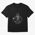 Siuuu CR7 funny T-Shirt Messi Brazil Football Jersey, Adidas Match Day Tee, World Cup 2026, Jordan Football Shirt, Nike Soccer Fan Top, Vinicius USA Football Fans