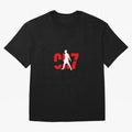 cristiano Ronaldo T-shirt T-Shirt Messi Portugal Football Jersey, Nike Football Tee, World Cup 2026, Adidas Soccer Shirt, Jordan Fan Top, Vinicius USA Group Stage