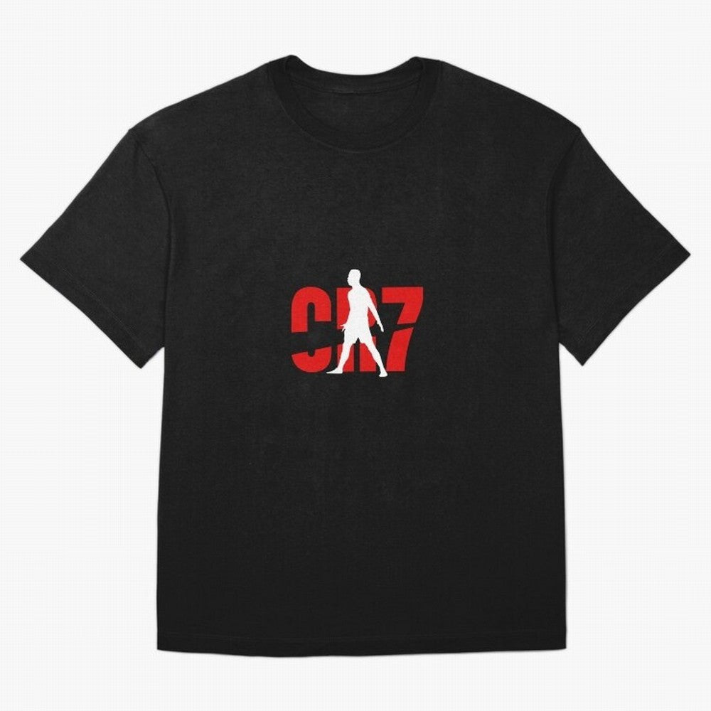 cristiano Ronaldo T-shirt T-Shirt Messi Portugal Football Jersey, Nike Football Tee, World Cup 2026, Adidas Soccer Shirt, Jordan Fan Top, Vinicius USA Group Stage
