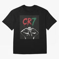 Cristiano Ronaldo CR7 T-shirt Design T-Shirt Messi Netherlands Football Jersey, Jordan Supporter Tee, World Cup 2026, Nike World Cup Shirt, Adidas Football Fan Top, Cristiano Ronaldo Ghana Goal Celebration