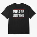 We Are United T-Shirt Show Match Day Excitement For FIFA World Cup 2026 For Fan Jersey, Adidas Football Tee, Brazil Supporter Shirt, Nike Soccer Shirt, Cristiano Ronaldo Jordan Match Day Top, CR7 Brazil Stadium Chant
