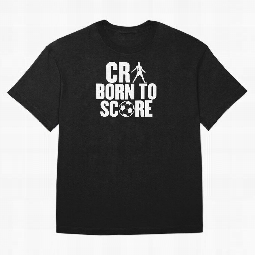 Cr7 Born To Score T-Shirt Mark FIFA World Cup 2026 Group Stage Inspired By, Nike Fan Jersey For Group Stage, Jordan Soccer Shirt For Cristiano Ronaldo Fans, Adidas Match Day Top, Yamal Ecuador Goal Celebration
