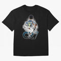 CR7 T-Shirt Cristiano Ronaldo Spain Football Jersey, Nike Football Tee, World Cup 2026, Adidas Soccer Shirt, Jordan Fan Top, Messi Norway Watch Party