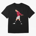 Cristiano Ronaldo Celebration T-Shirt Honor Champions And Dreams In The FIFA World Cup 2026, Adidas Match Day Jersey For Group Stage, Jordan Football Shirt For Messi Fans, Nike Soccer Fan Top, Vinicius Spain Football Fans
