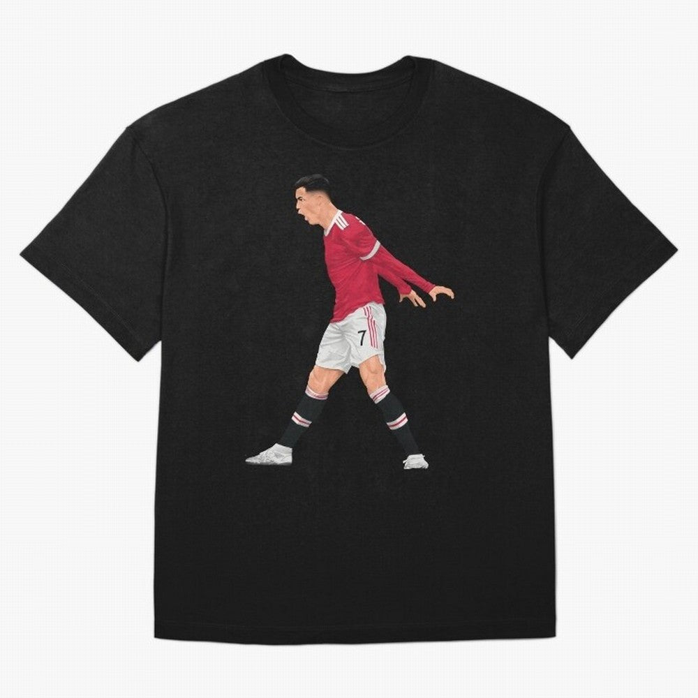 Cristiano Ronaldo Celebration T-Shirt Honor Champions And Dreams In The FIFA World Cup 2026, Adidas Match Day Jersey For Group Stage, Jordan Football Shirt For Messi Fans, Nike Soccer Fan Top, Vinicius Spain Football Fans