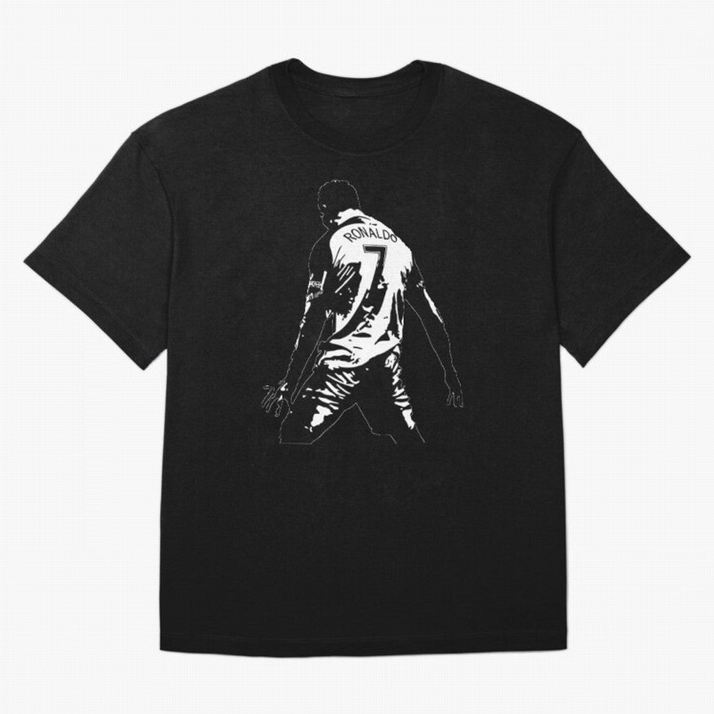 CRISTIANO RONALDO T-Shirt Turn Every Weekend Toward FIFA World Cup 2026 USA Canada Jersey, Adidas Football Tee, Mbappe Germany Fans, Nike Soccer Shirt, Jordan Match Day Top, Bellingham Paraguay Watch Party