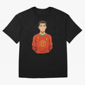 Ronaldo T-Shirt Create Match Day Hype Around FIFA World Cup 2026, Messi Jersey, Nike Football Tee, Messi Portugal Fans, Adidas Soccer Shirt, Jordan Fan Top, Griezmann England Watch Party