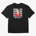 Ronaldo The Goat T-Shirt Neymar Brazil Football Jersey, Adidas Soccer Tee, World Cup 2026, Nike Football Fan Shirt, Jordan Supporter Top, Foden Norway Supporter Night
