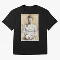 Cr7 T-Shirt Turn Up For FIFA World Cup 2026 Built Around Messi And Jersey, Adidas Match Day Tee, Messi Argentina Fans, Jordan Football Shirt, Nike Soccer Fan Top, Pedri Paraguay Football Fans