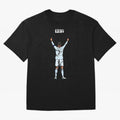 Ronaldo 900 Goals Celebration Iconic Football Design T-Shirt Argentina CR7 World Cup 2026 Jersey, Adidas Football Tee, Group Stage, Nike Soccer Shirt, Jordan Match Day Top, Foden Morocco Stadium Chant