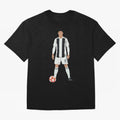 Ronaldo Stance T-Shirt England Cristiano Ronaldo World Cup 2026 Jersey, Nike Football Tee, Final Match, Adidas Soccer Shirt, Jordan Fan Top, Haaland Senegal Stadium Chant