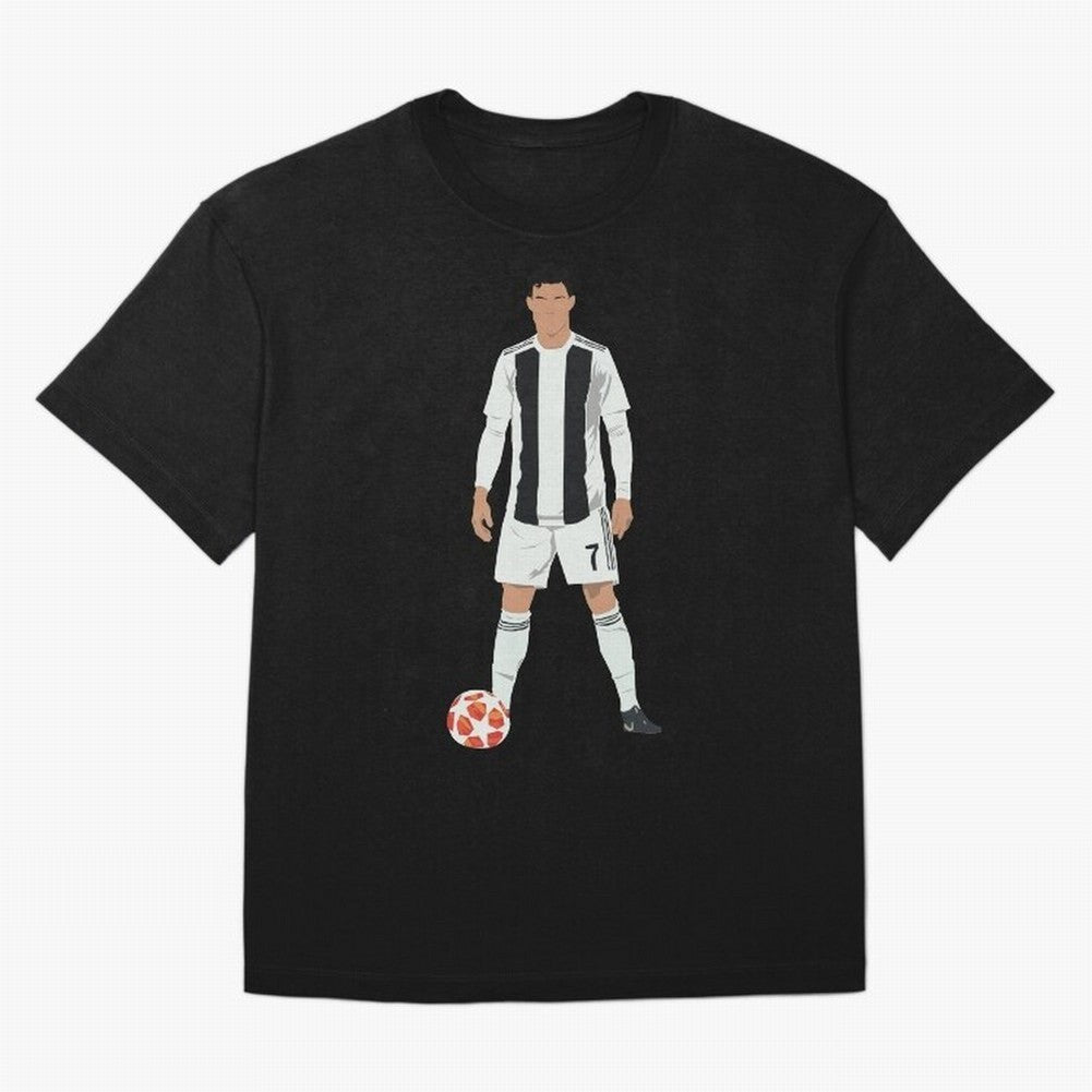 Ronaldo Stance T-Shirt England Cristiano Ronaldo World Cup 2026 Jersey, Nike Football Tee, Final Match, Adidas Soccer Shirt, Jordan Fan Top, Haaland Senegal Stadium Chant