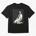 Cristiano Ronaldo | Portugal | Football | GOAT | Juventus T-Shirt England Messi World Cup 2026 Jersey, Adidas Soccer Tee, Match Day, Nike Football Fan Shirt, Jordan Supporter Top, Cristiano Ronaldo Portugal Trophy Race