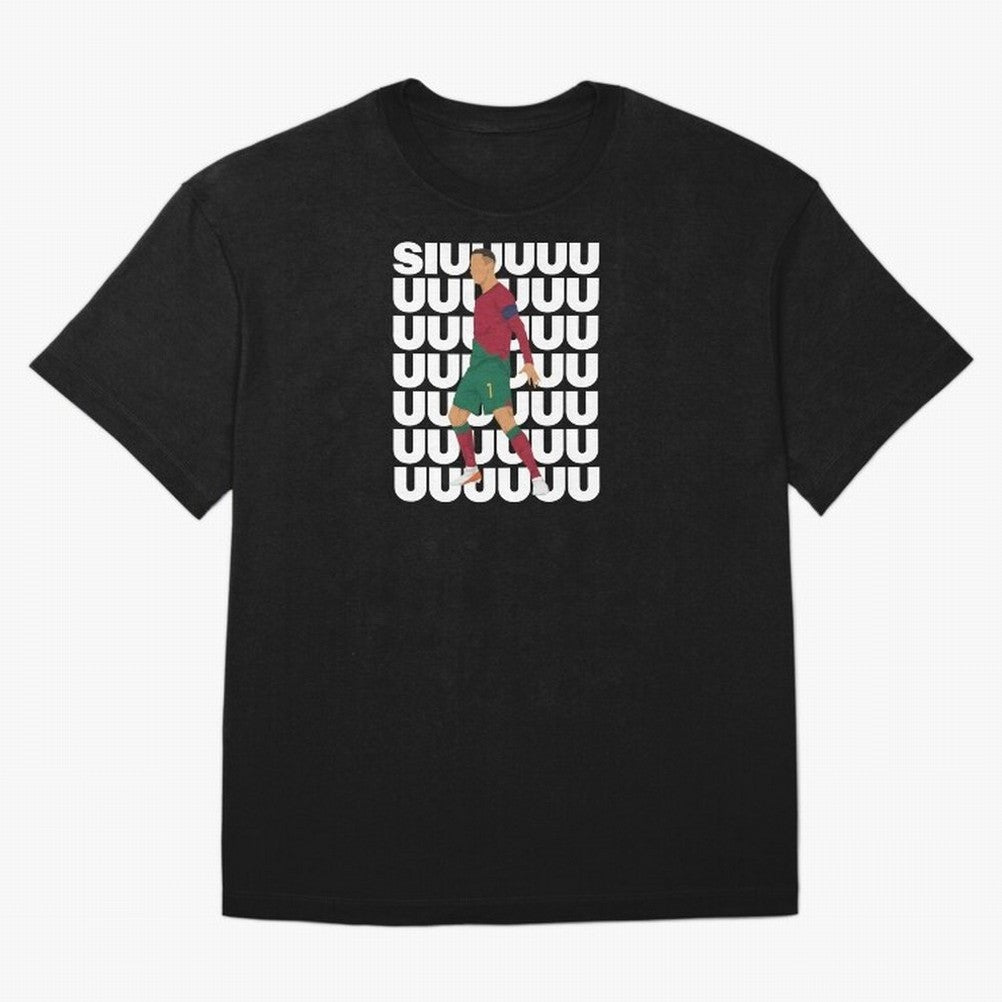 SIUUUUUU! Ronaldo T-Shirt Mbappe France Football Jersey, Nike Football Tee, World Cup 2026, Adidas Soccer Shirt, Jordan Fan Top, Yamal USA Group Stage