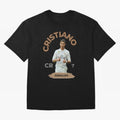 Essential Cristiano Ronaldo Siuuu T-Shirt Messi Argentina Football Jersey, Adidas Soccer Tee, World Cup 2026, Nike Football Fan Shirt, Jordan Supporter Top, Griezmann France Match Day