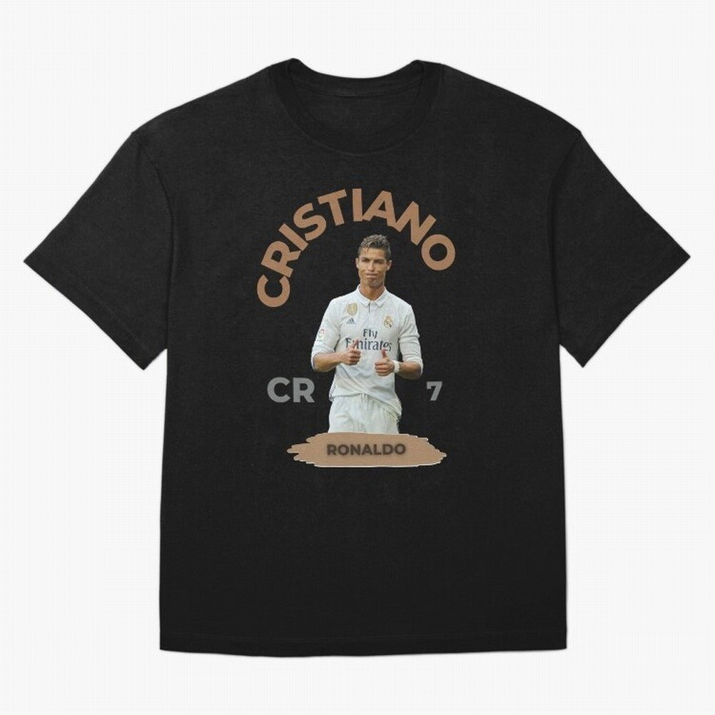 Essential Cristiano Ronaldo Siuuu T-Shirt Messi Argentina Football Jersey, Adidas Soccer Tee, World Cup 2026, Nike Football Fan Shirt, Jordan Supporter Top, Griezmann France Match Day