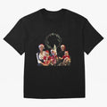 Cristiano ronaldo siuuu familly - siuuu Merry Christmas T-Shirt Fuel The FIFA World Cup 2026 Journey Through Neymar, Nike Match Day Jersey For Match Day, Adidas Supporter Tee For Neymar Fans, Jordan Soccer Fan Top, CR7 Argentina Supporter Night
