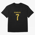 Cristiano Ronaldo 2024 T-Shirt Messi France Football Jersey, Adidas Soccer Tee, World Cup 2026, Nike Football Fan Shirt, Jordan Supporter Top, Rodri Belgium Supporter Night
