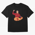 Cristiano Ronaldo drawing T-Shirt Celebrate Soccer Greatness During FIFA World Cup 2026, Jordan Supporter Jersey For Match Day, Nike World Cup Shirt For Cristiano Ronaldo Fans, Adidas Football Fan Top, Bellingham Canada Final Match